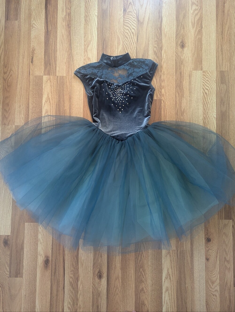 Weissman Showtime Arietta Ballet Costume